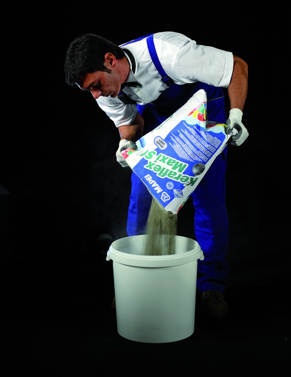 Lepidlo Keraflex MAXI S1 23kg MAPEI